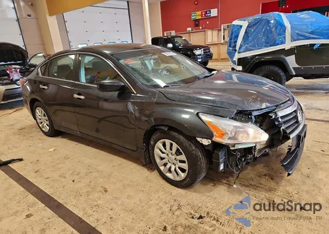 2013 Nissan Altima 2.5 z USA, uszkodzony, nr VIN 1N4AL3AP2DN491663